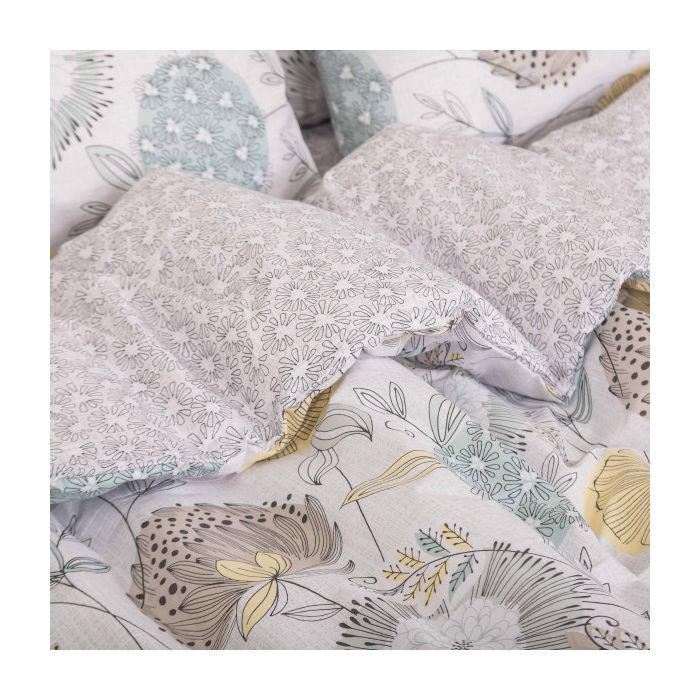 Постельное белье Viluta 22201 Ранфорс семейный (22201_sm) изображение 10