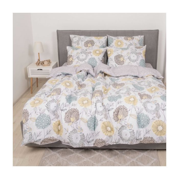 Постельное белье Viluta 22201 Ранфорс семейный (22201_sm)