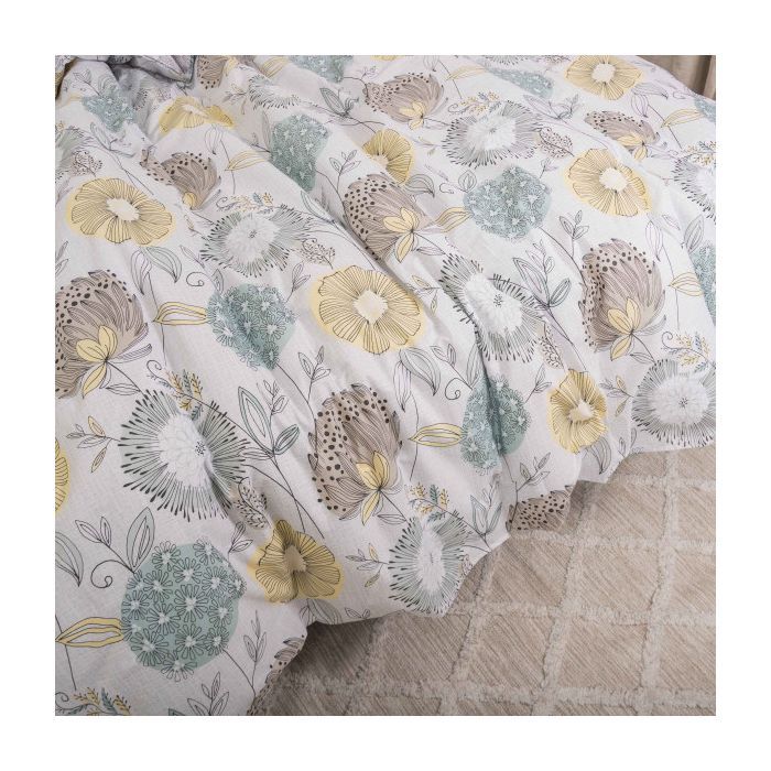 Постельное белье Viluta 22201 Ранфорс семейный (22201_sm) изображение 8