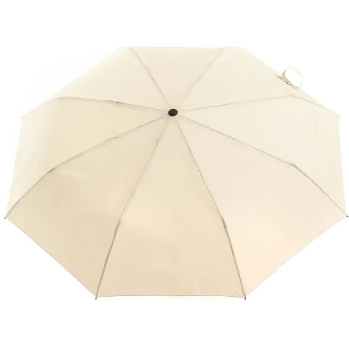 Зонт Krago складна EASYFOLD 8-спицева повний автомат бежева (umb-15-003) изображение 3