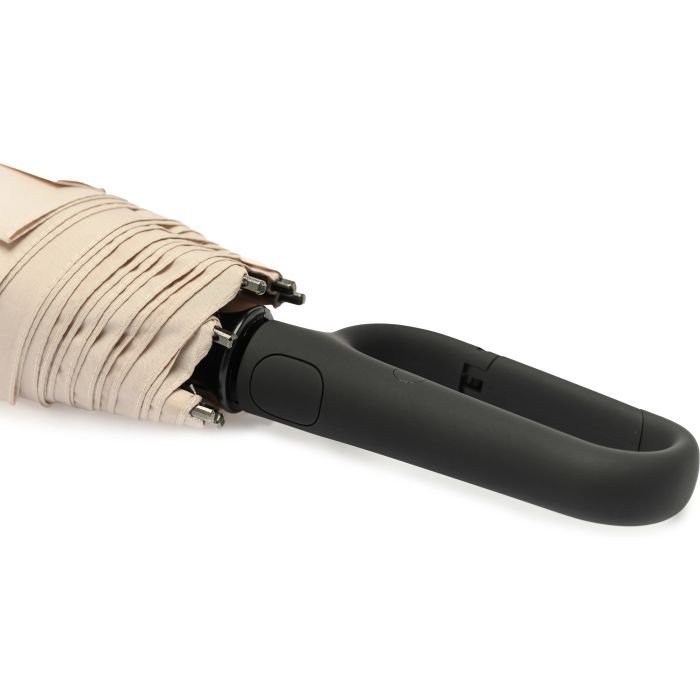 Зонт Krago складна EASYFOLD 8-спицева повний автомат бежева (umb-15-003) изображение 5