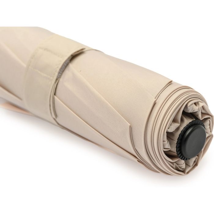 Зонт Krago складна EASYFOLD 8-спицева повний автомат бежева (umb-15-003) изображение 6