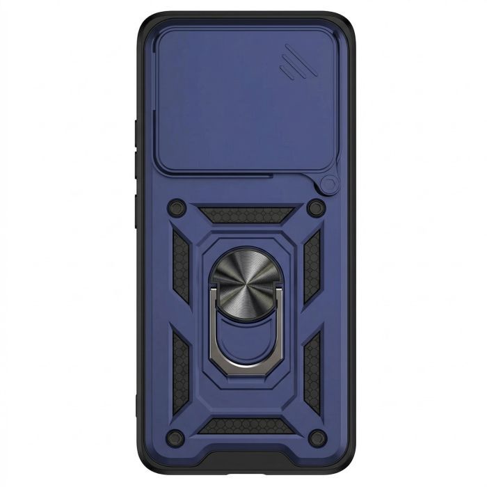 Чохол до мобільного телефона BeCover Military Poco F7 Ultra Black (715400) зображення 2