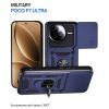 Чохол до мобільного телефона BeCover Military Poco F7 Ultra Blue (715401) зображення 5