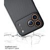 Чехол для мобильного телефона BeCover FIBRA Carbonite MagSafe Apple iPhone 17 Pro Black (715409) изображение 5