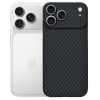 Чехол для мобильного телефона BeCover FIBRA Carbonite MagSafe Apple iPhone 17 Pro Black (715409)