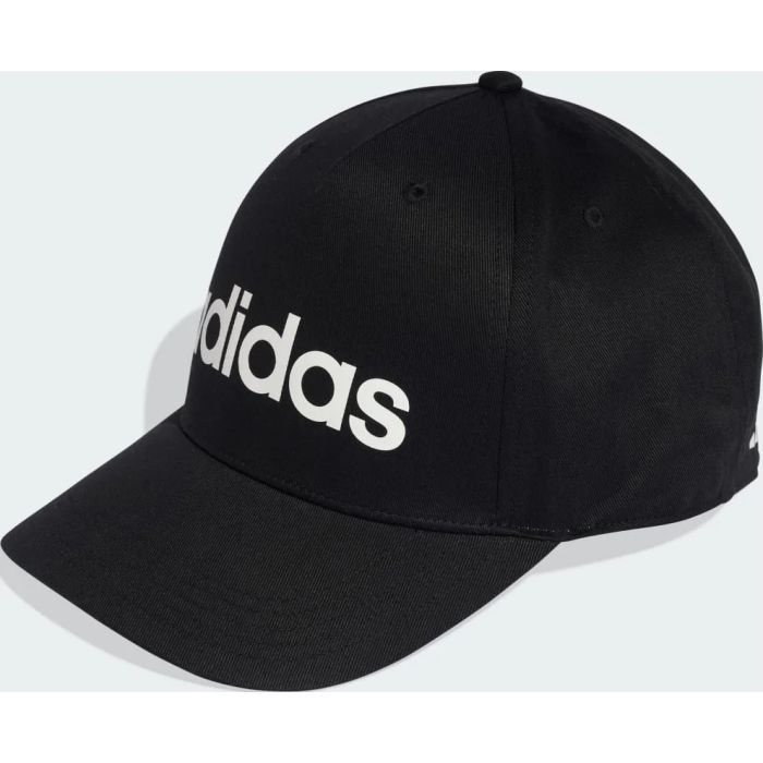 Кепка Adidas Linear Baseball Cap KB2108 чорний OSFC 51-53 см (4068814459892)