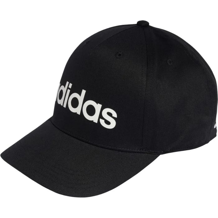 Кепка Adidas Linear Baseball Cap KB2108 чорний OSFL 60 см (4068814459908)