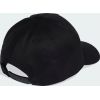 Кепка Adidas Linear Baseball Cap KB2108 чорний OSFM 58-60 см (4068814456266) изображение 2