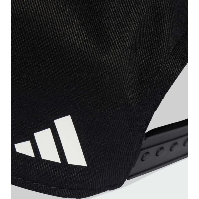 Кепка Adidas Linear Baseball Cap KB2108 чорний OSFL 60 см (4068814459908) изображение 4