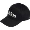 Кепка Adidas Linear Baseball Cap KB2108 чорний OSFM 58-60 см (4068814456266)