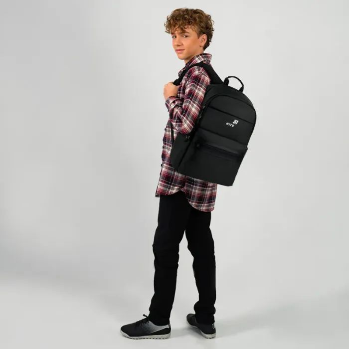Рюкзак шкільний Kite Education teens 2721L Black (K26-2721L-2) зображення 13