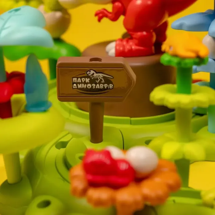 Ігровий набір Otamanko Парк динозаврів (OTA-Flower2) зображення 10