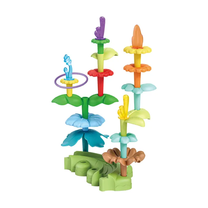 Ігровий набір Otamanko Парк динозаврів (OTA-Flower2) зображення 2