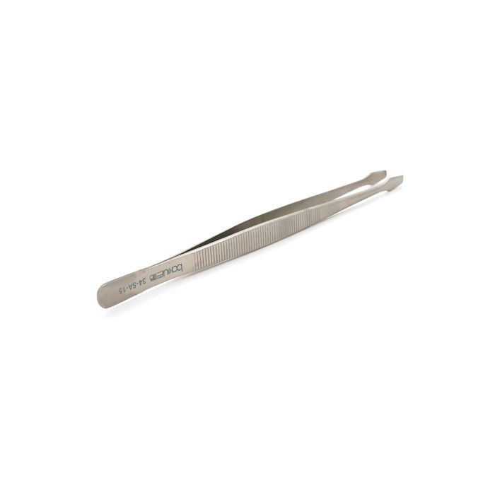 Пінцет Bakku вигнутий BAKKU 34-SA-15 (BAKKU 34-SA-15)