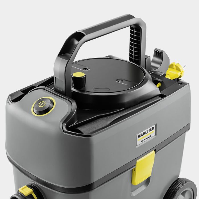 Пилосос будівельний Karcher T 15/1 MODULAR RANGE (1.355-300.0) зображення 4