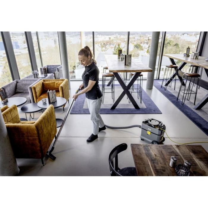 Пилосос будівельний Karcher T 15/1 MODULAR RANGE (1.355-300.0) зображення 9