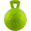 Іграшка для собак Jolly Pets Tug-n-Toss Гиря 15 см зелена (0788169040692)