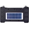 Акустическая система NEWVEW NV-9172 Solar Panel/BT/USB/TF/FM Black (NWVW-NV-9172-BK) изображение 2