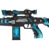 Игрушечное оружие ZIPP Toys Автомат свето-звуковой Оружие будущего Синий (829) изображение 7
