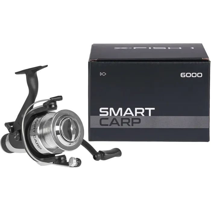 Катушка X-Fish Smart Carp 6000 2+1BB 5.21 (1917.08.11) изображение 3