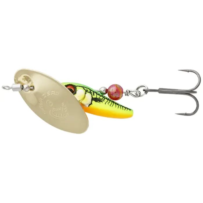 Блесна Savage Gear Sticklebait Spinner 3 9.1g Firetiger Gold (1854.44.80)