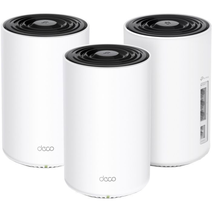 Точка доступа Wi-Fi TP-Link DECO-PX10-3-PACK