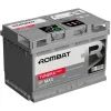 Аккумулятор автомобильный ROMBAT 6CT-80 (0) Tundra Plus E380 изображение 2