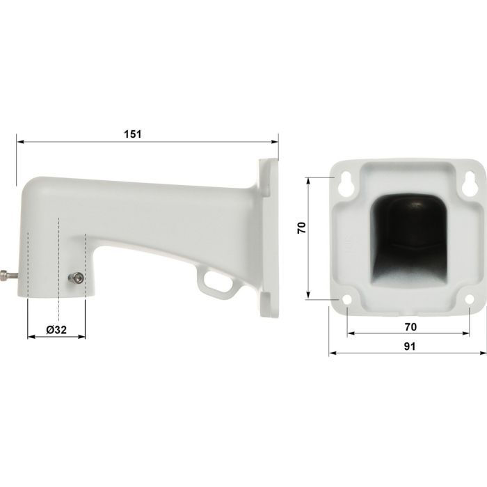 Камера видеонаблюдения Dahua DH-SD3D416NB-GNY изображение 8
