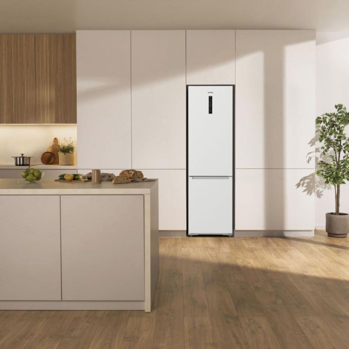 Холодильник Gorenje NRB620E61W4WFE изображение 2