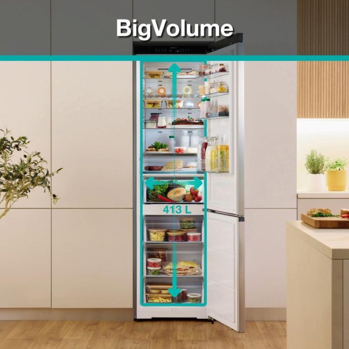 Холодильник Gorenje NRB620E61W4WFE изображение 6