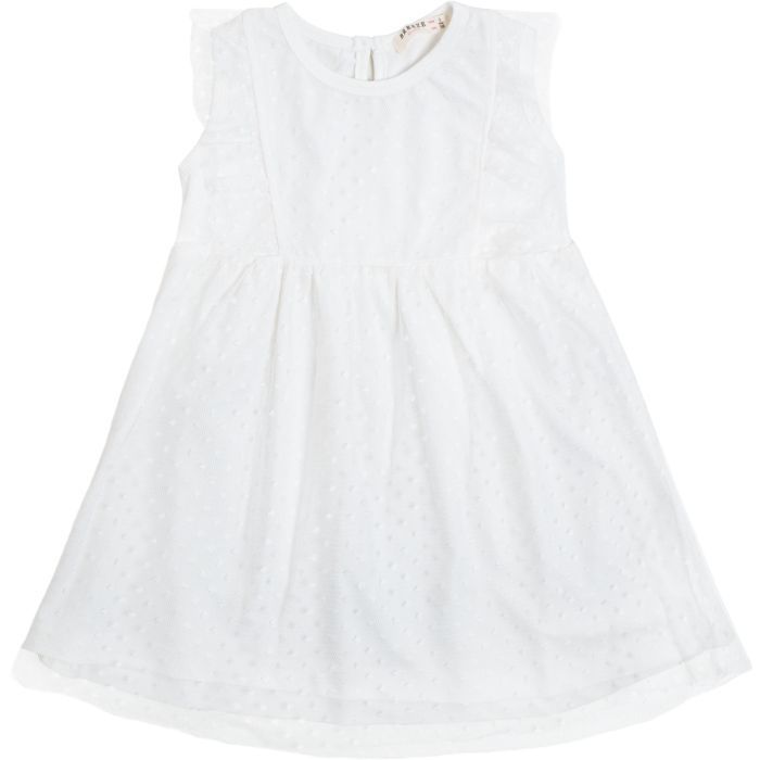 Платье детское Breeze фатиновое (21627-104G-cream)