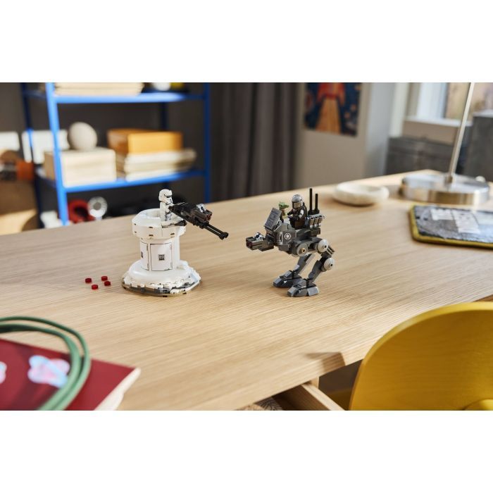 Конструктор LEGO Star Wars Атака AT-RT (75444) изображение 11