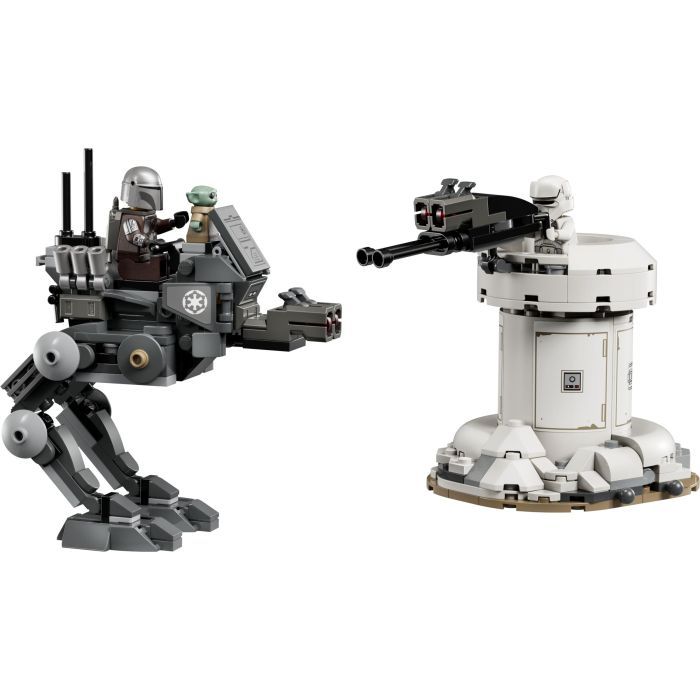 Конструктор LEGO Star Wars Атака AT-RT (75444) изображение 2