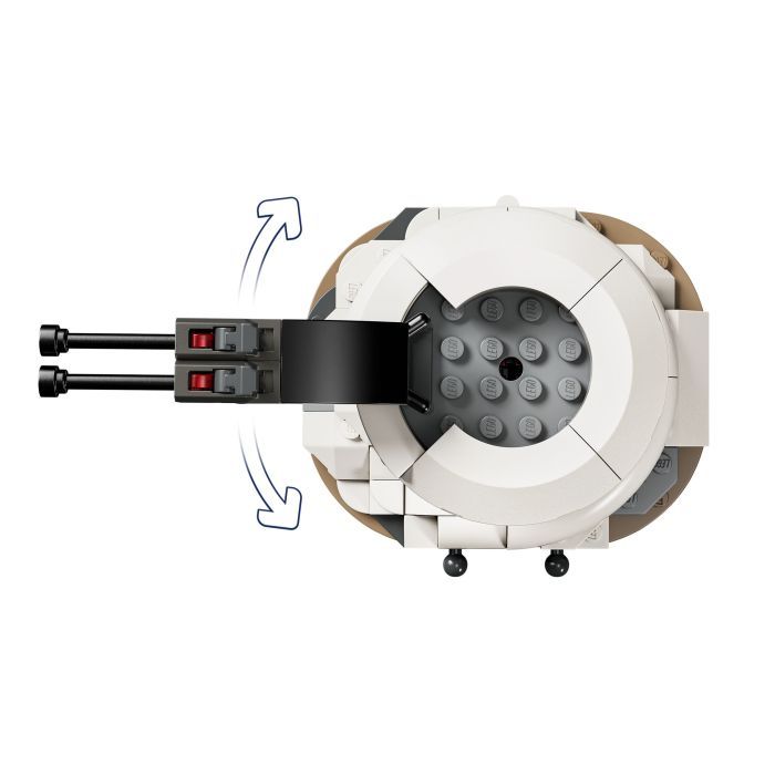 Конструктор LEGO Star Wars Атака AT-RT (75444) изображение 4
