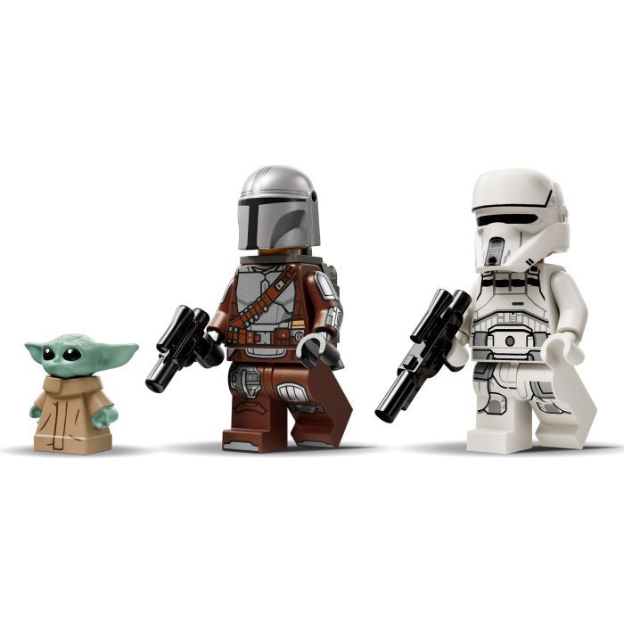 Конструктор LEGO Star Wars Атака AT-RT (75444) изображение 5