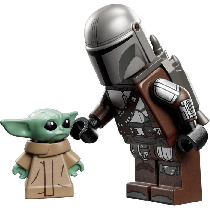 Конструктор LEGO Star Wars Атака AT-RT (75444) изображение 6