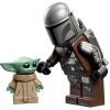 Конструктор LEGO Star Wars Атака AT-RT (75444) изображение 6