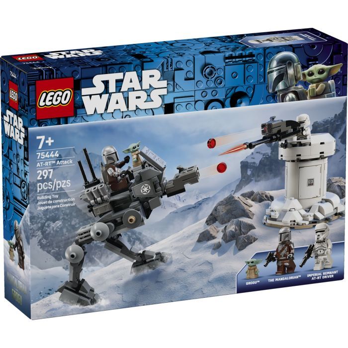 Конструктор LEGO Star Wars Атака AT-RT (75444) изображение 7