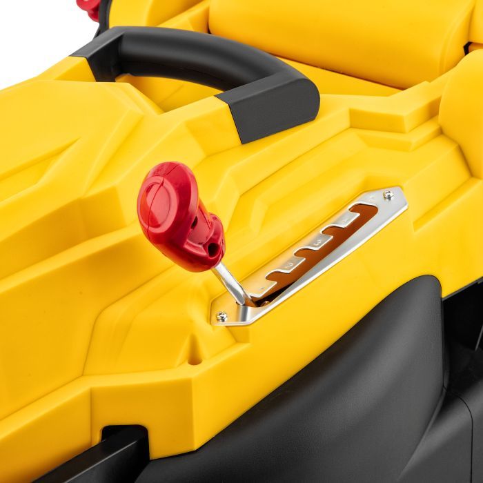 Газонокосилка 2E GardenCut 38 1600Вт, 38см, 40л, 25-75мм, 12.7кг (2E-ELM38M) изображение 13