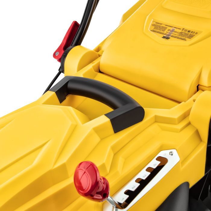Газонокосилка 2E GardenCut 38 1600Вт, 38см, 40л, 25-75мм, 12.7кг (2E-ELM38M) изображение 16