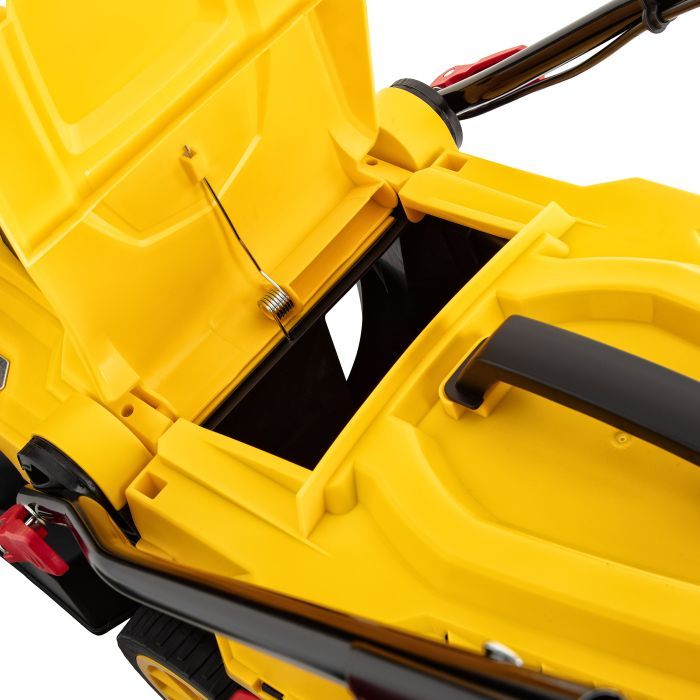 Газонокосилка 2E GardenCut 38 1600Вт, 38см, 40л, 25-75мм, 12.7кг (2E-ELM38M) изображение 20