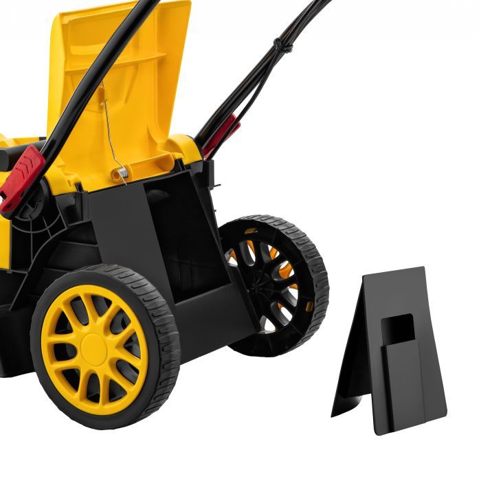 Газонокосилка 2E GardenCut 38 1600Вт, 38см, 40л, 25-75мм, 12.7кг (2E-ELM38M) изображение 21