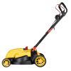 Газонокосилка 2E GardenCut 38 1600Вт, 38см, 40л, 25-75мм, 12.7кг (2E-ELM38M) изображение 24