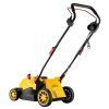 Газонокосилка 2E GardenCut 38 1600Вт, 38см, 40л, 25-75мм, 12.7кг (2E-ELM38M) изображение 25