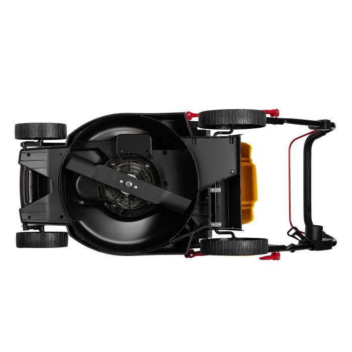 Газонокосилка 2E GardenCut 38 1600Вт, 38см, 40л, 25-75мм, 12.7кг (2E-ELM38M) изображение 26