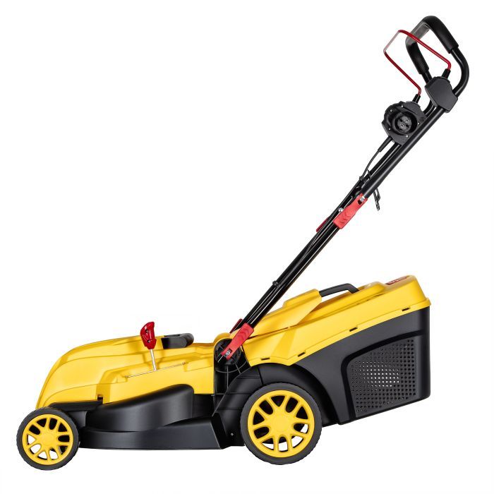 Газонокосилка 2E GardenCut 38 1600Вт, 38см, 40л, 25-75мм, 12.7кг (2E-ELM38M) изображение 3