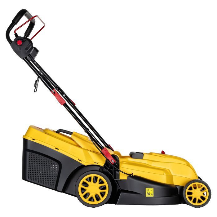 Газонокосилка 2E GardenCut 38 1600Вт, 38см, 40л, 25-75мм, 12.7кг (2E-ELM38M) изображение 5