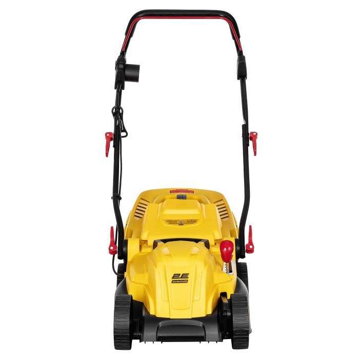 Газонокосилка 2E GardenCut 38 1600Вт, 38см, 40л, 25-75мм, 12.7кг (2E-ELM38M) изображение 6