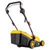 Газонокосилка 2E GardenCut 38 1600Вт, 38см, 40л, 25-75мм, 12.7кг (2E-ELM38M) изображение 8
